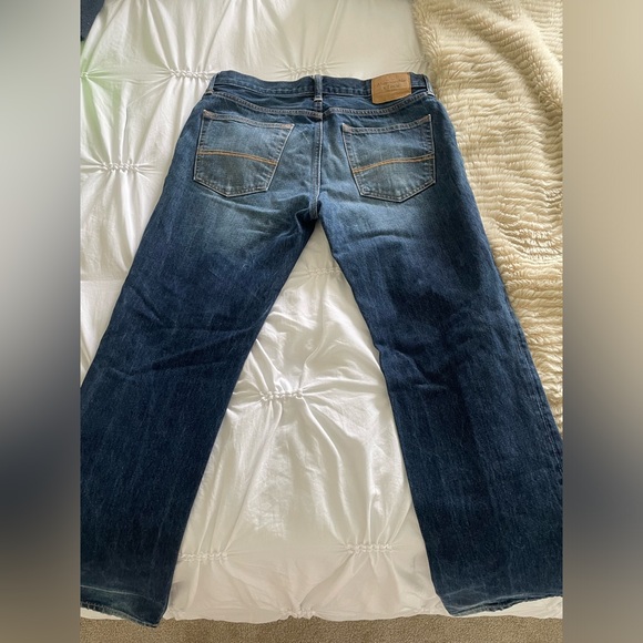 Men’s Abercrombie & Fitch Jeans - Picture 3 of 5